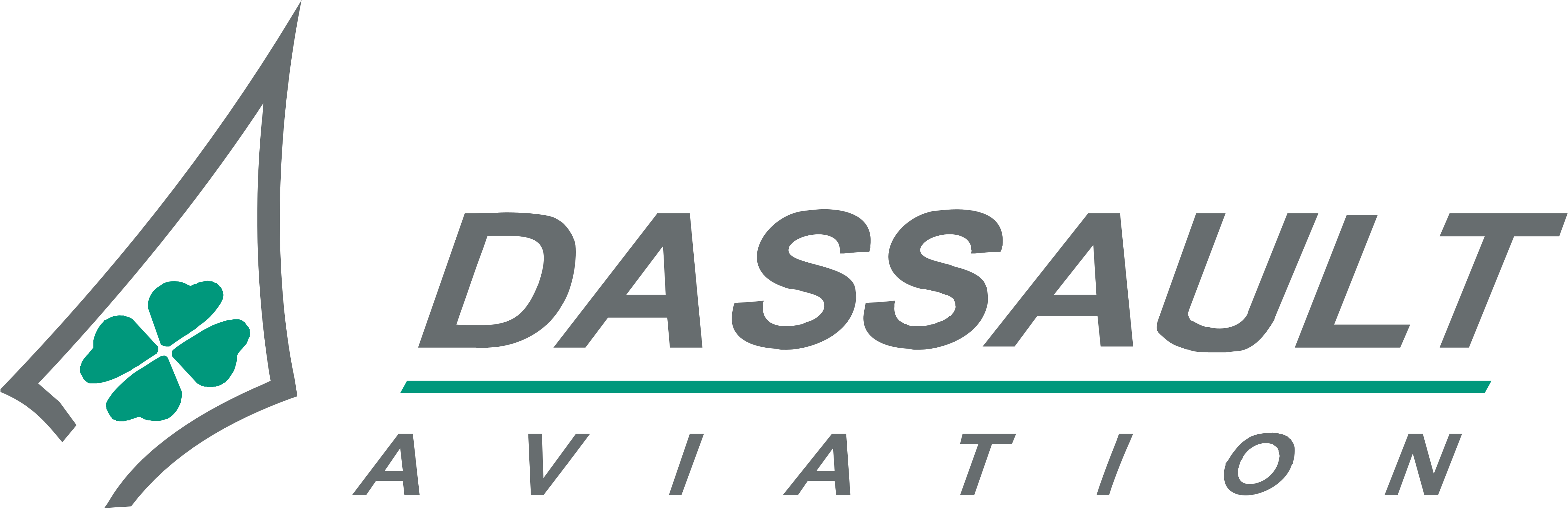 Dassault Aviation logo